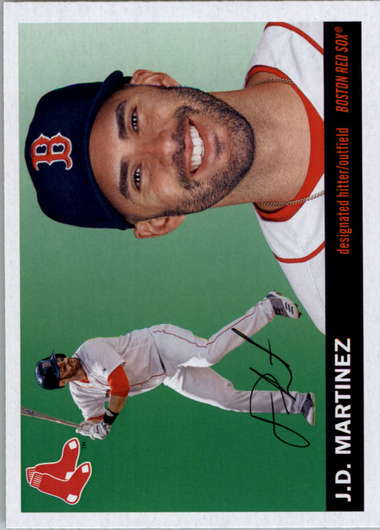 2020 Topps Archives Baseball Main Set Cards #1 to #160 Rookies and Veterans - Picture 90 of 293