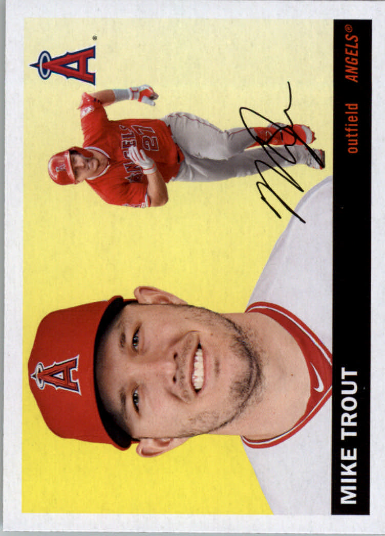 2020 Topps Archives Baseball Main Set Cards #1 to #160 Rookies and Veterans - Picture 94 of 293