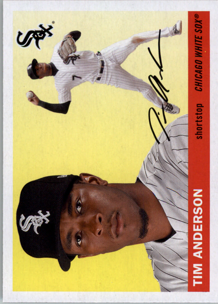 2020 Topps Archives Baseball Main Set Cards #1 to #160 Rookies and Veterans - Picture 108 of 293