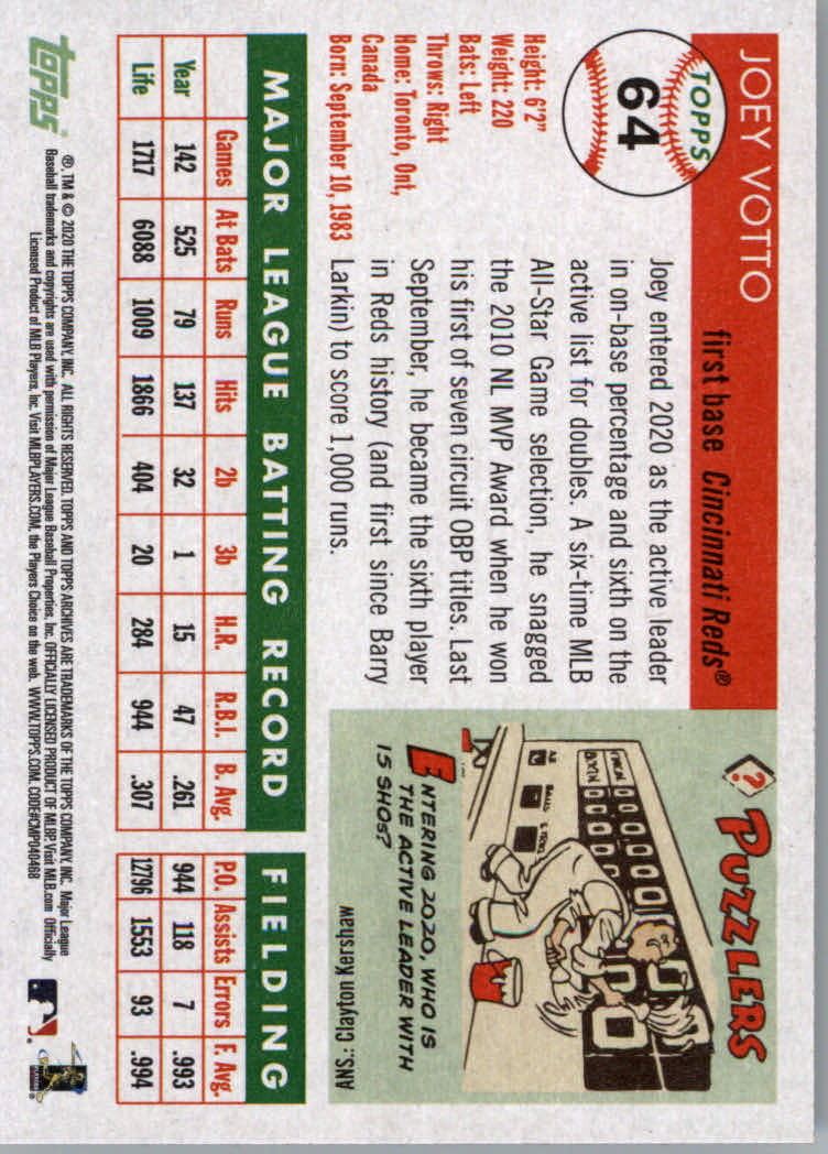 2020 Topps Archives Baseball Main Set Cards #1 to #160 Rookies and Veterans - Picture 121 of 293