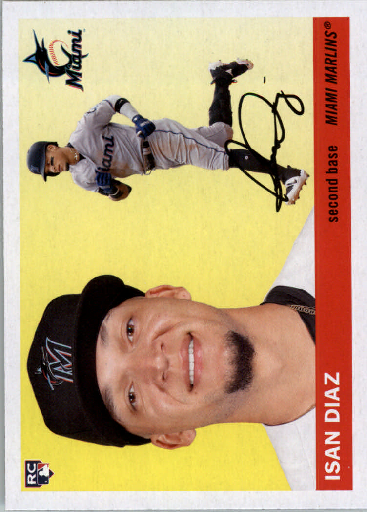 2020 Topps Archives Baseball Main Set Cards #1 to #160 Rookies and Veterans - Picture 134 of 293