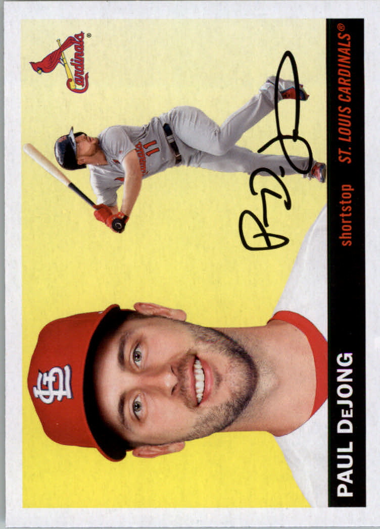 2020 Topps Archives Baseball Main Set Cards #1 to #160 Rookies and Veterans - Picture 144 of 293