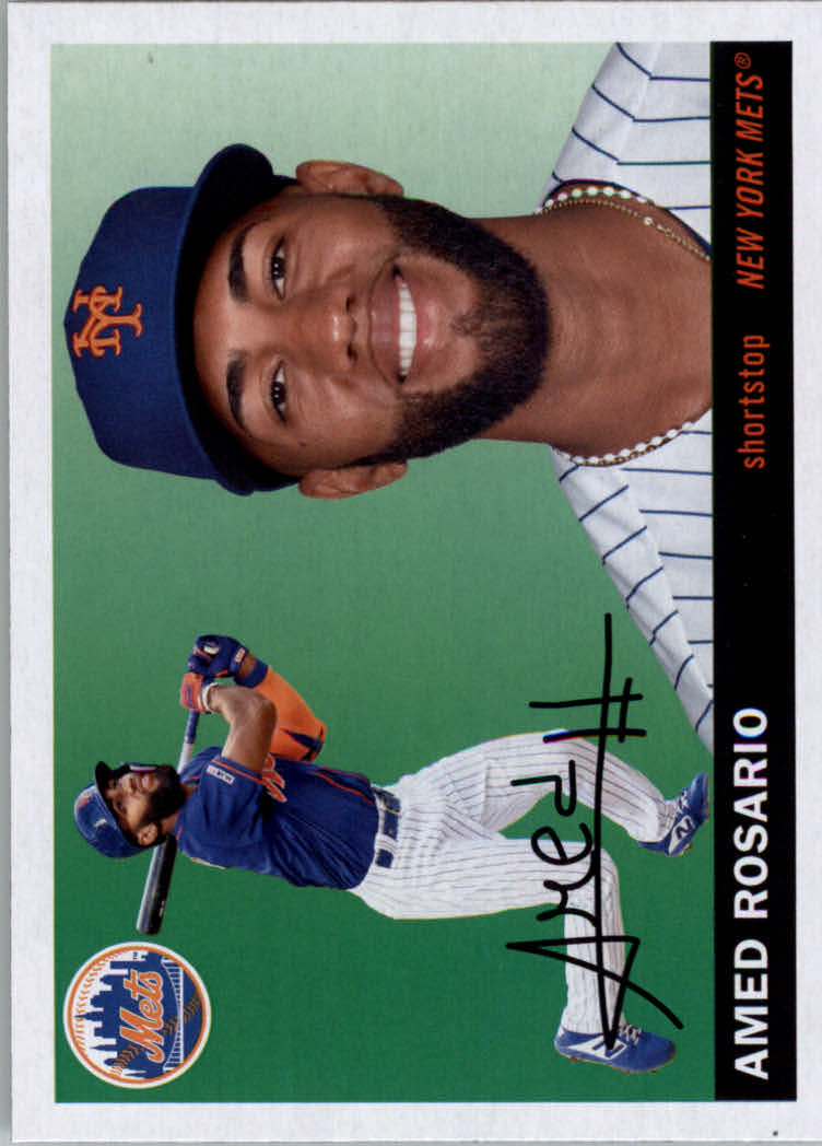 2020 Topps Archives Baseball Main Set Cards #1 to #160 Rookies and Veterans - Picture 158 of 293