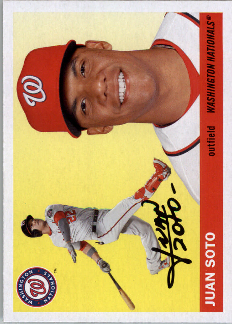 2020 Topps Archives Baseball Main Set Cards #1 to #160 Rookies and Veterans - Picture 164 of 293