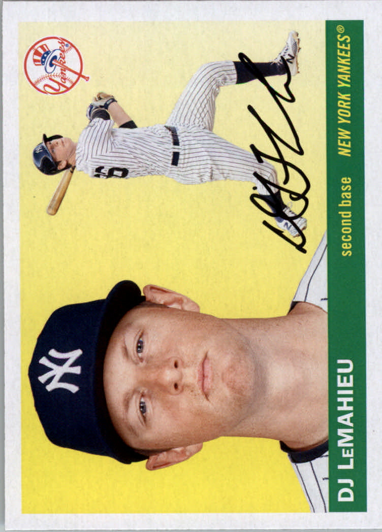 2020 Topps Archives Baseball Main Set Cards #1 to #160 Rookies and Veterans - Picture 182 of 293