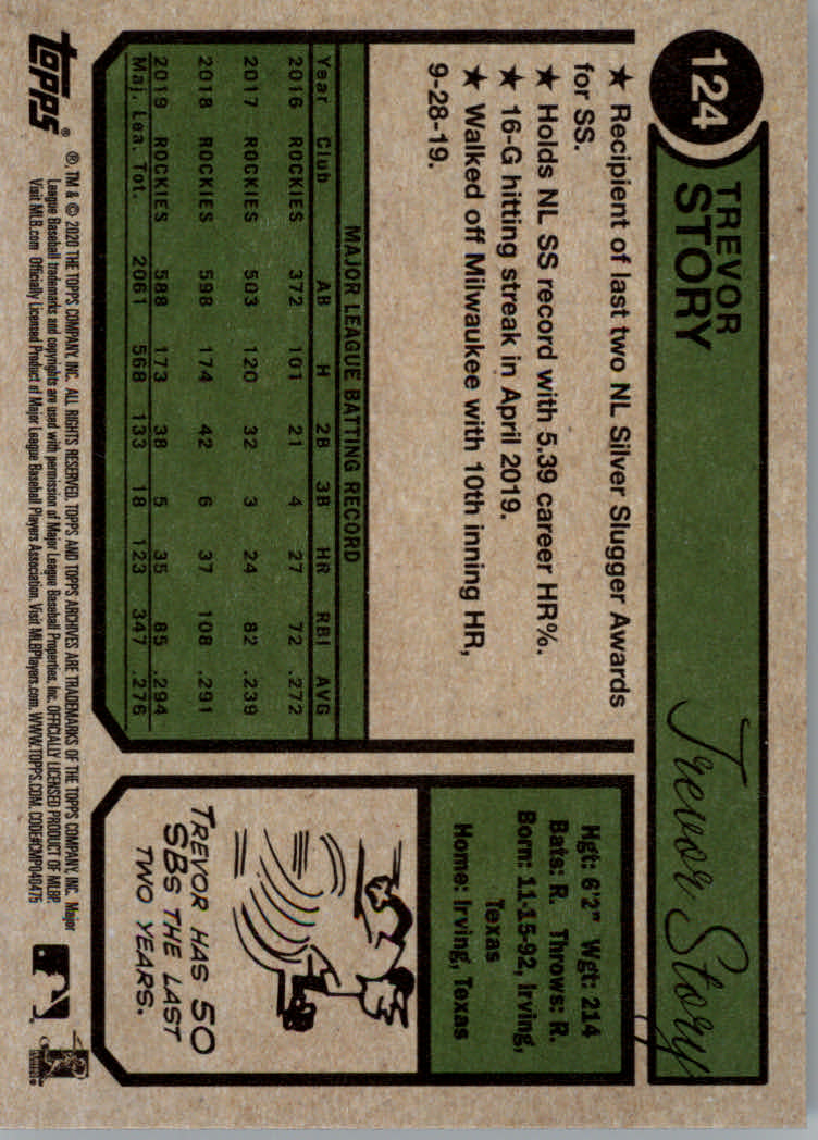 2020 Topps Archives Baseball Main Set Cards #1 to #160 Rookies and Veterans - Picture 229 of 293