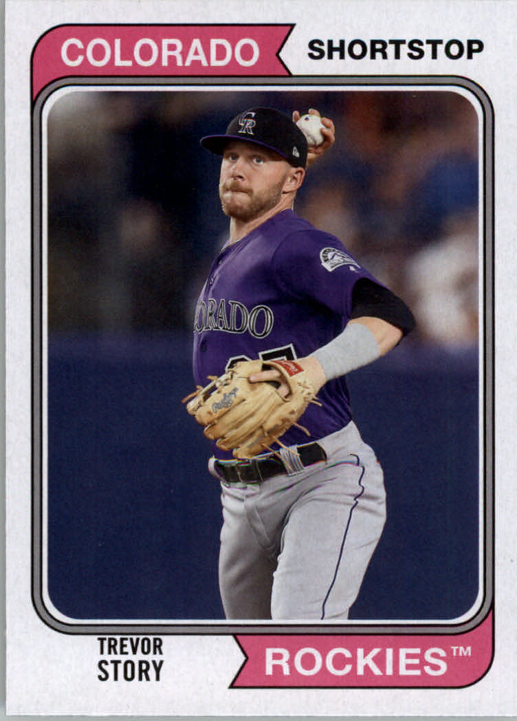 2020 Topps Archives Baseball Main Set Cards #1 to #160 Rookies and Veterans - Picture 228 of 293