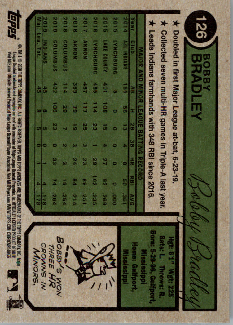 2020 Topps Archives Baseball Main Set Cards #1 to #160 Rookies and Veterans - Picture 233 of 293