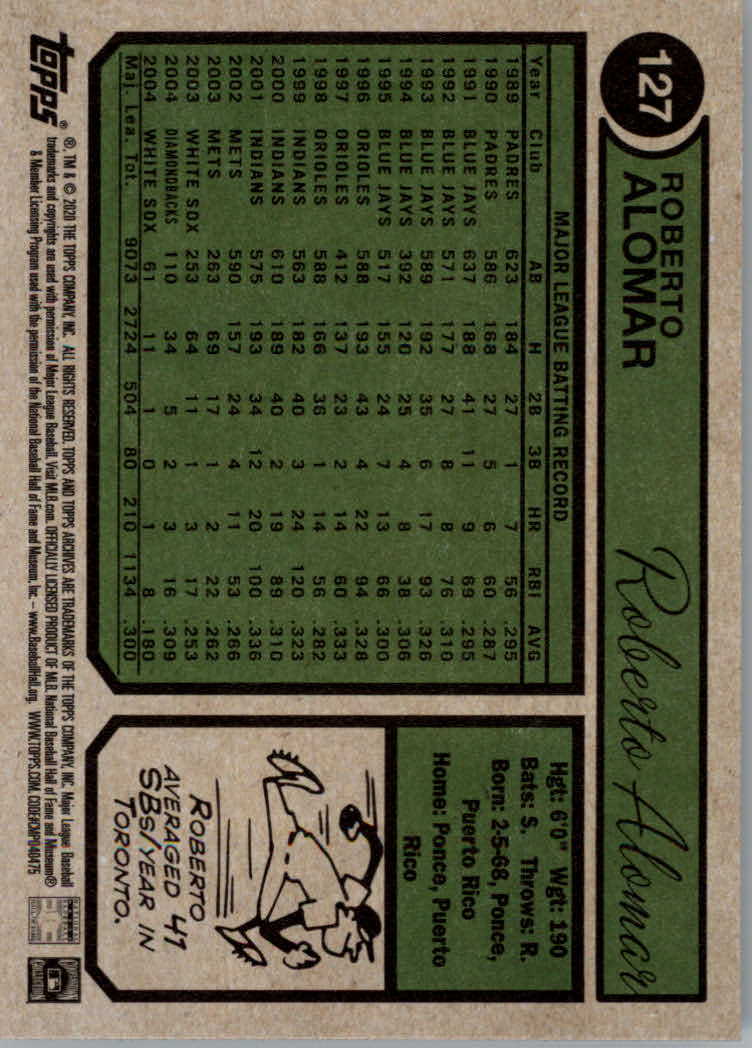 2020 Topps Archives Baseball Main Set Cards #1 to #160 Rookies and Veterans - Picture 235 of 293