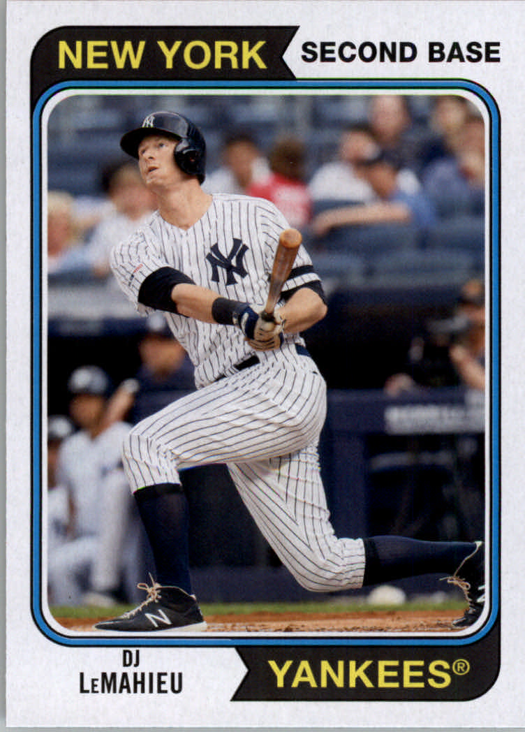 2020 Topps Archives Baseball Main Set Cards #1 to #160 Rookies and Veterans - Picture 238 of 293
