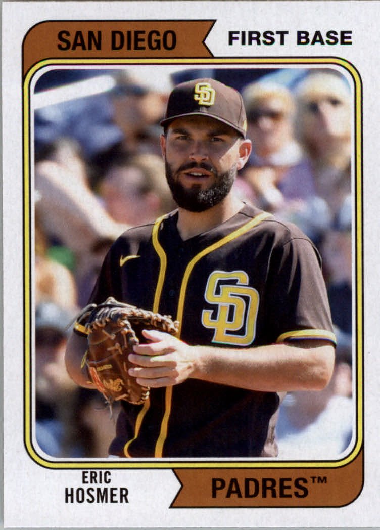 2020 Topps Archives Baseball Main Set Cards #1 to #160 Rookies and Veterans - Picture 242 of 293