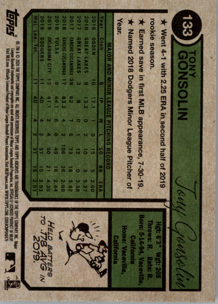 2020 Topps Archives Baseball Main Set Cards #1 to #160 Rookies and Veterans - Picture 247 of 293