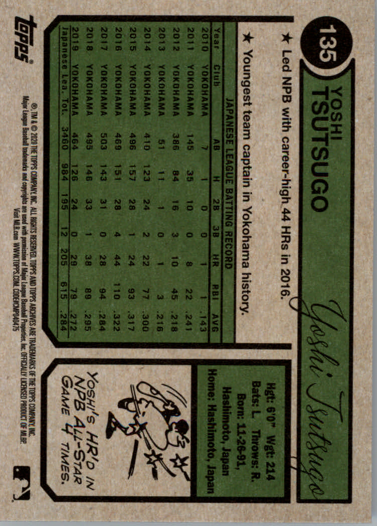 2020 Topps Archives Baseball Main Set Cards #1 to #160 Rookies and Veterans - Picture 251 of 293