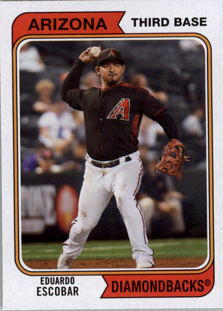 2020 Topps Archives Baseball Main Set Cards #1 to #160 Rookies and Veterans - Picture 254 of 293