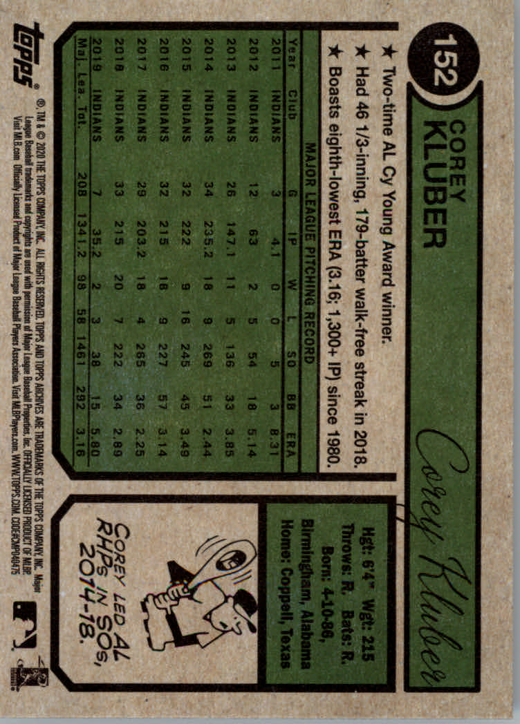 2020 Topps Archives Baseball Main Set Cards #1 to #160 Rookies and Veterans - Picture 281 of 293