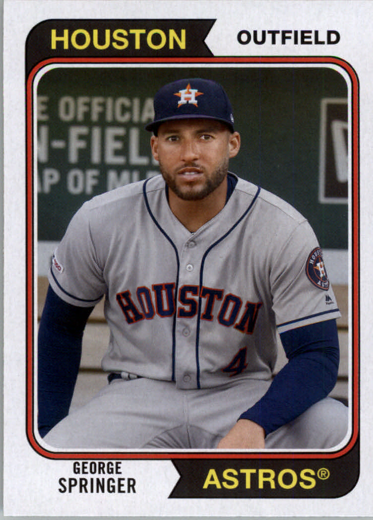 2020 Topps Archives Baseball Main Set Cards #1 to #160 Rookies and Veterans - Picture 282 of 293