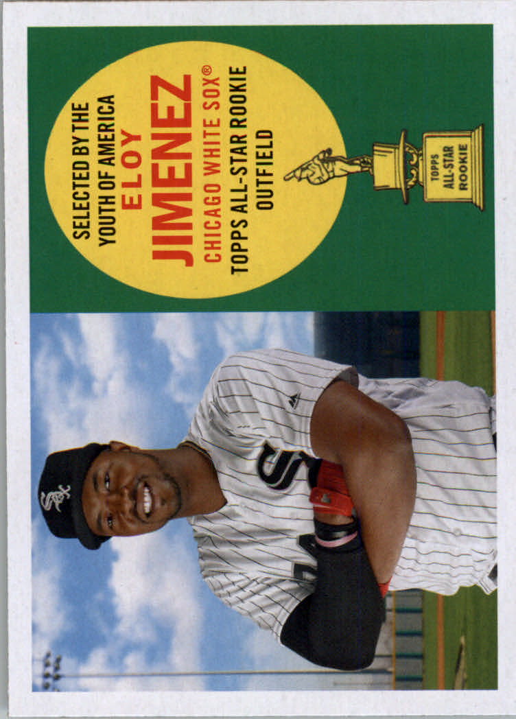 2020 Topps Archives Baseball '60 Topps All-Star Rookies Insert Cards - Picture 2 of 33