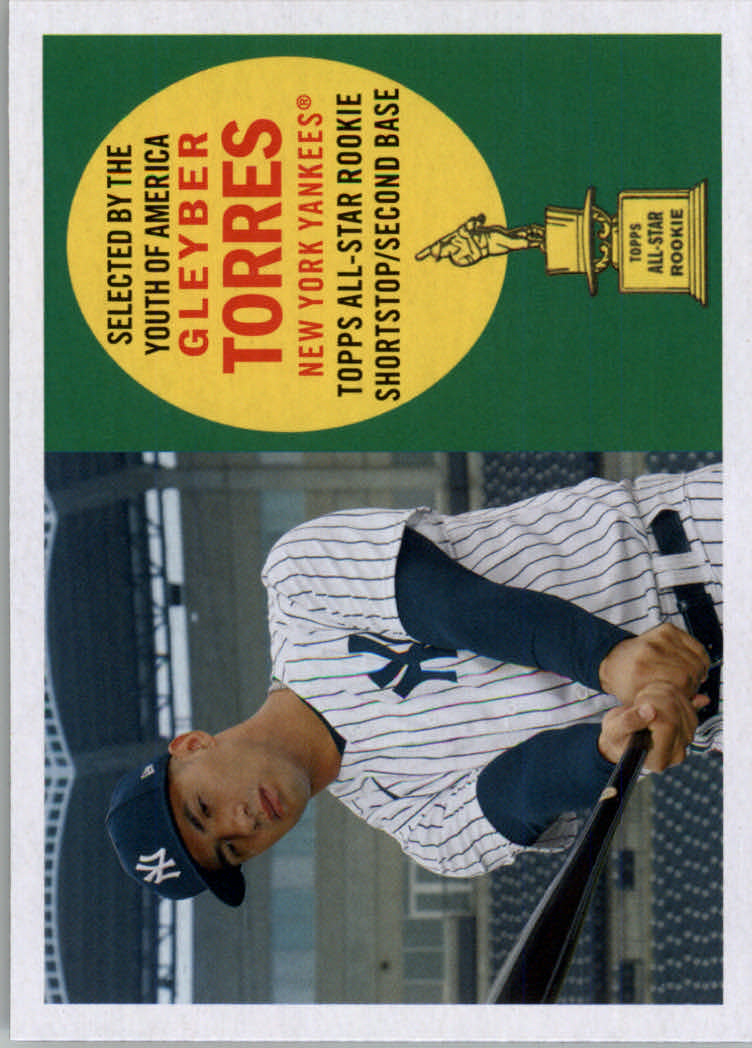 2020 Topps Archives Baseball '60 Topps All-Star Rookies Insert Cards - Picture 6 of 33