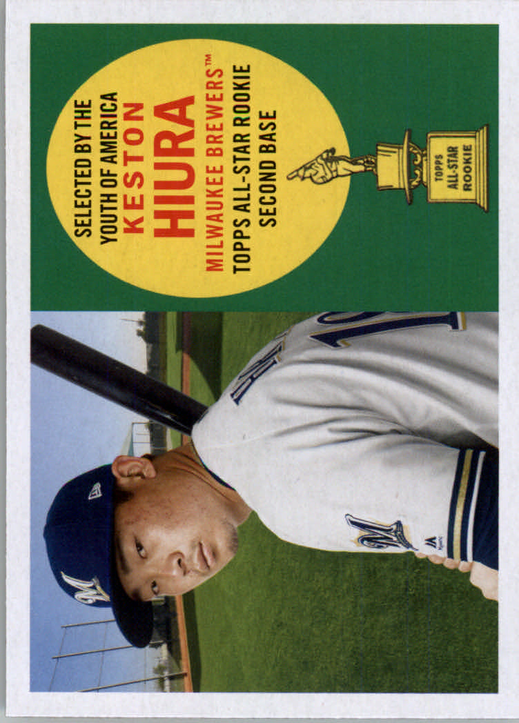 2020 Topps Archives Baseball '60 Topps All-Star Rookies Insert Cards - Picture 14 of 33