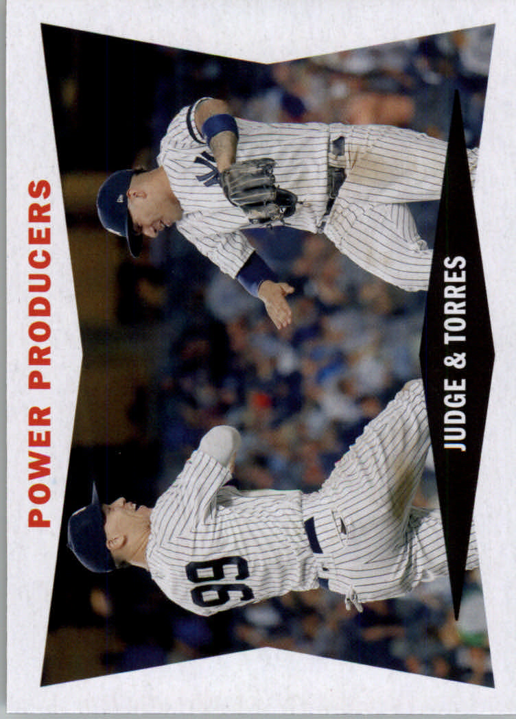 2020 Topps Archives Baseball '60 Topps Combo' Insert and Dual Autograph Cards - Picture 8 of 15