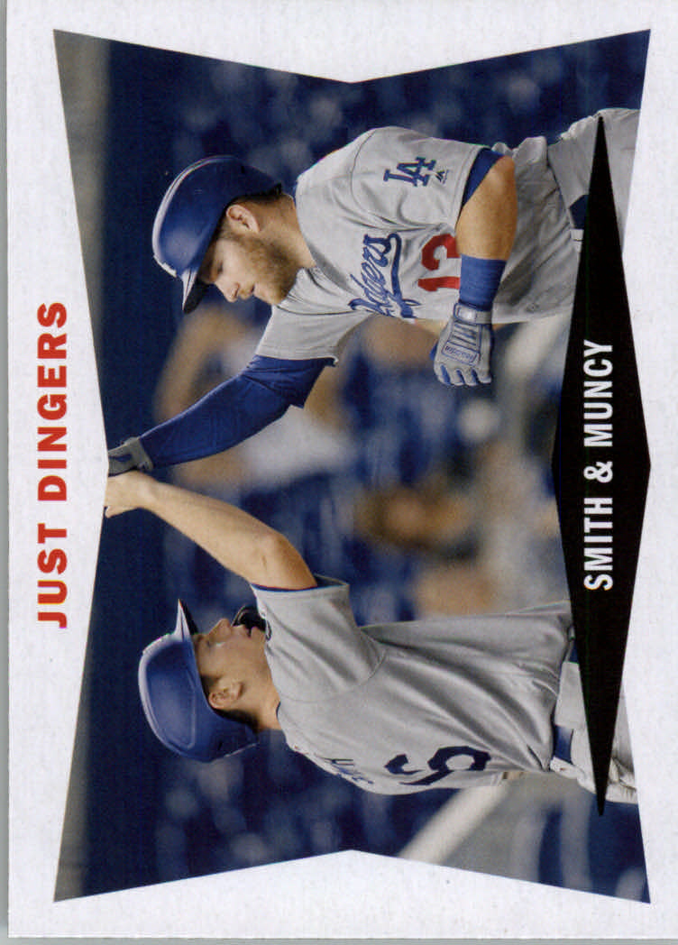 2020 Topps Archives Baseball '60 Topps Combo' Insert and Dual Autograph Cards - Picture 6 of 15