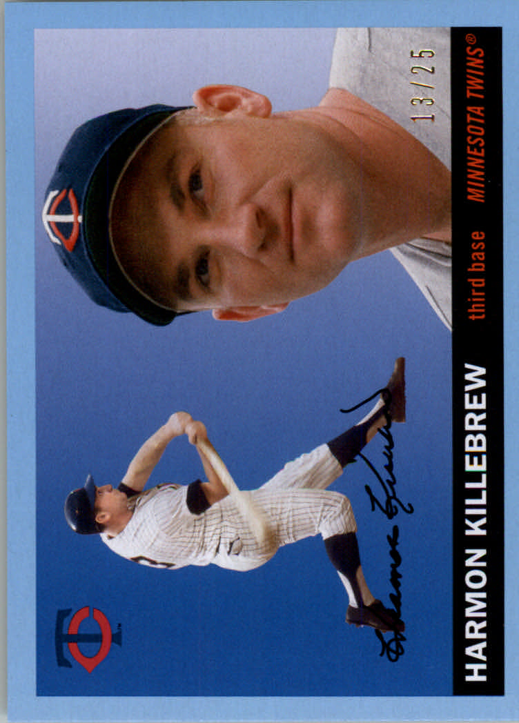 Tarjetas paralelas de béisbol y color 2020 Topps Archives - Imagen 6 de 31