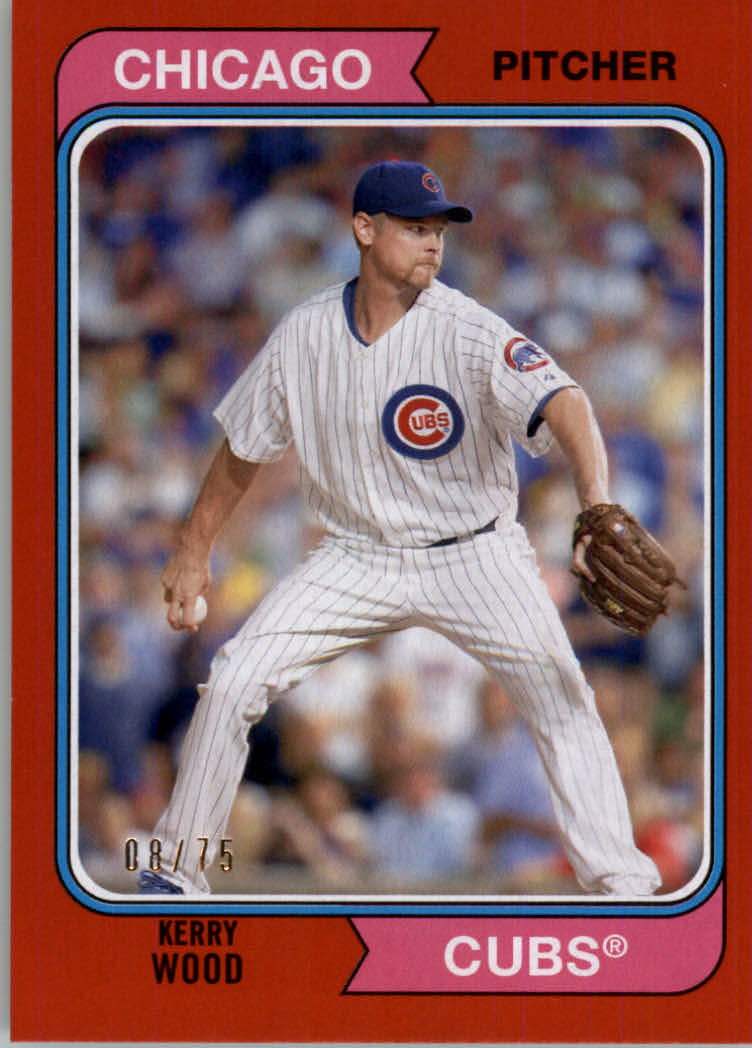 Tarjetas paralelas de béisbol y color 2020 Topps Archives - Imagen 28 de 31