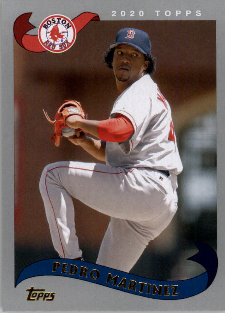 Tarjetas paralelas de béisbol y color 2020 Topps Archives - Imagen 30 de 31