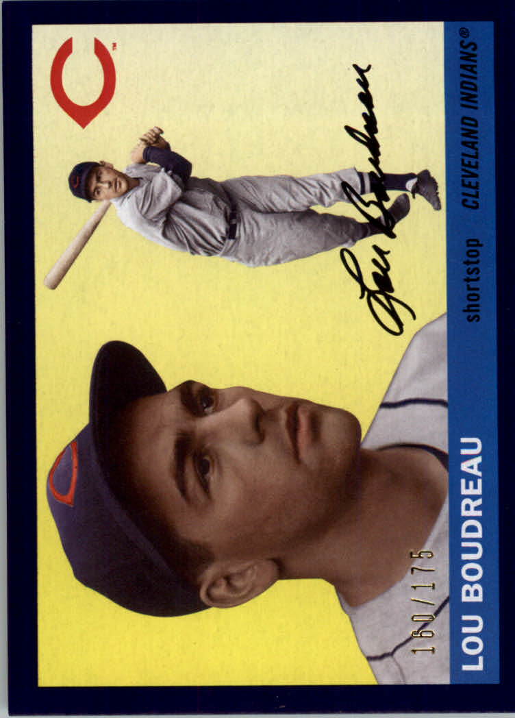 Tarjetas paralelas de béisbol y color 2020 Topps Archives - Imagen 12 de 31