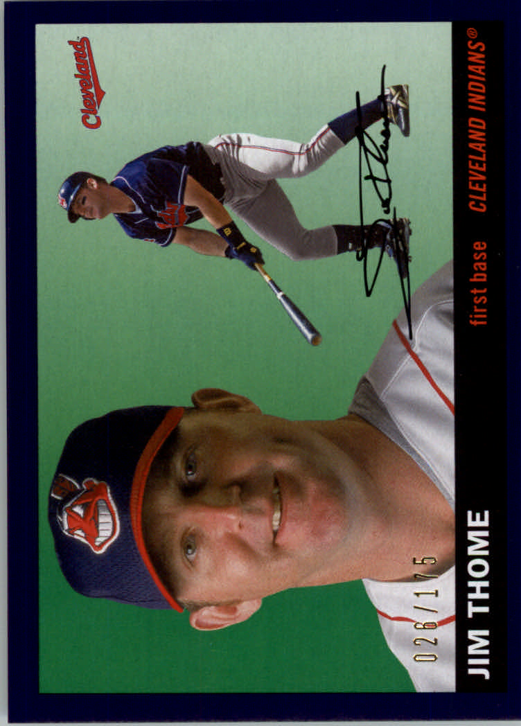 Tarjetas paralelas de béisbol y color 2020 Topps Archives - Imagen 14 de 31