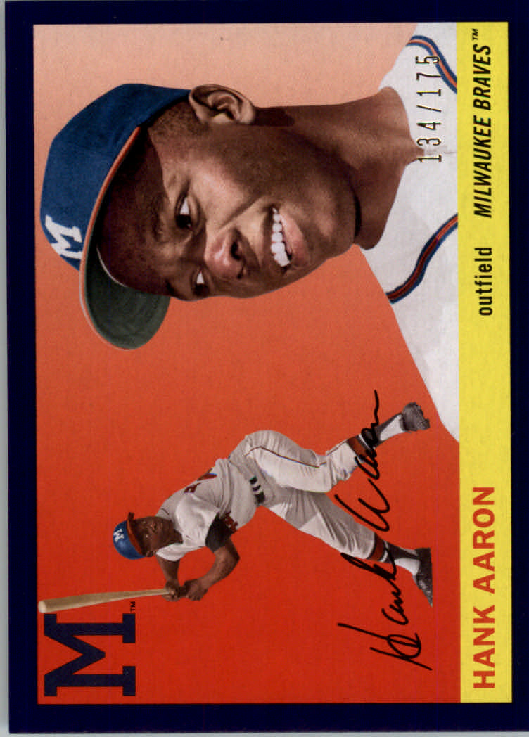 Tarjetas paralelas de béisbol y color 2020 Topps Archives - Imagen 16 de 31