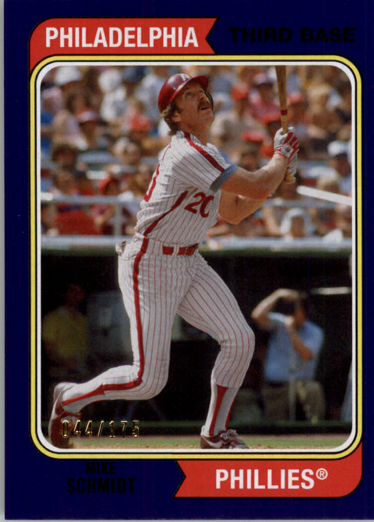 Tarjetas paralelas de béisbol y color 2020 Topps Archives - Imagen 18 de 31