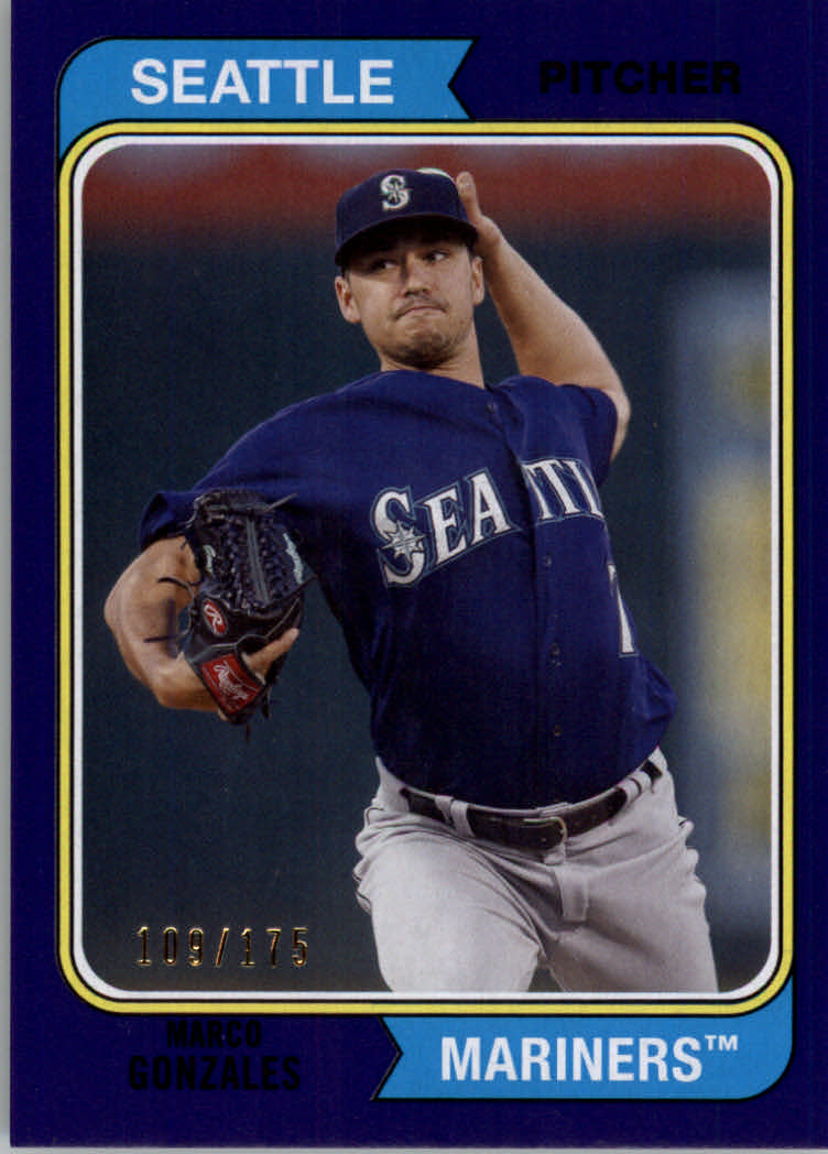 Tarjetas paralelas de béisbol y color 2020 Topps Archives - Imagen 20 de 31
