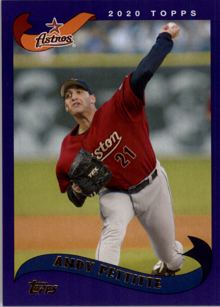 Tarjetas paralelas de béisbol y color 2020 Topps Archives - Imagen 24 de 31