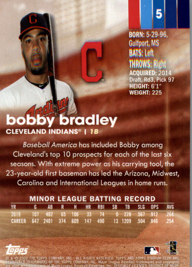 2020 Stadium Club (Topps) Baseball "Main Set" Cards #1 to #150 Rookies and Vets - Picture 11 of 281