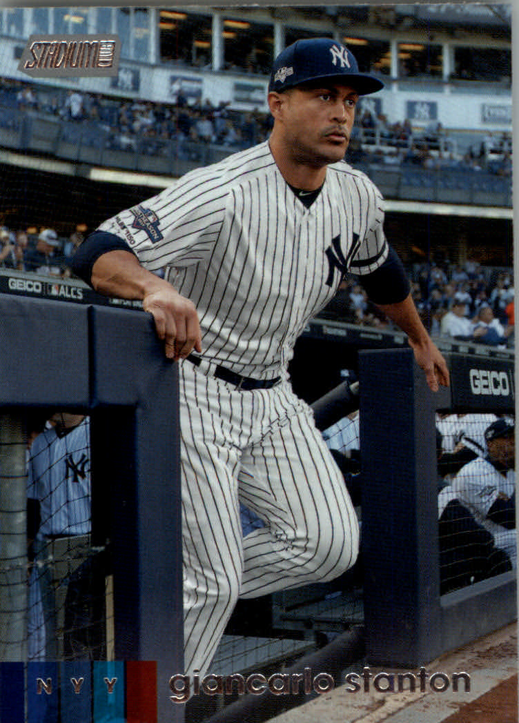 2020 Stadium Club (Topps) Baseball "Main Set" Cards #1 to #150 Rookies and Vets - Picture 34 of 281