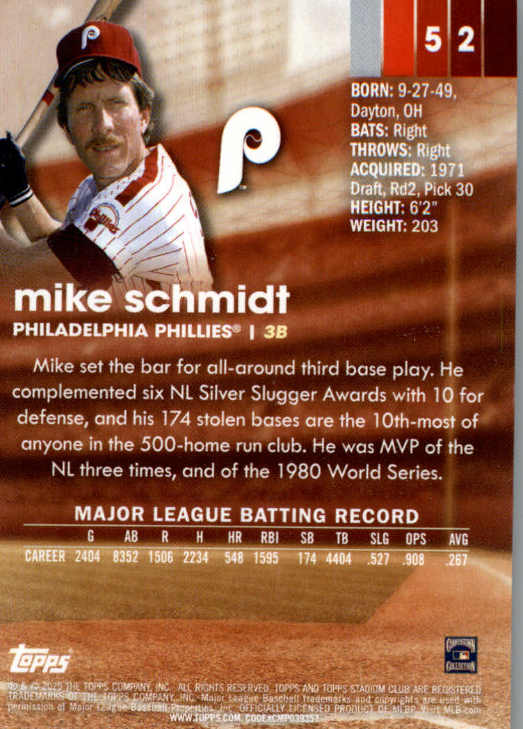 2020 Stadium Club (Topps) Baseball "Main Set" Cards #1 to #150 Rookies and Vets - Picture 97 of 281