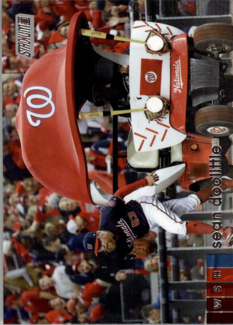 2020 Stadium Club (Topps) Baseball "Main Set" Cards #1 to #150 Rookies and Vets - Picture 110 of 281