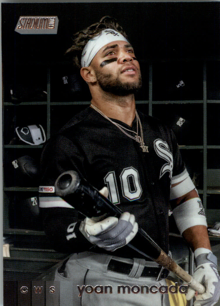 2020 Stadium Club (Topps) Baseball "Main Set" Cards #1 to #150 Rookies and Vets - Picture 116 of 281