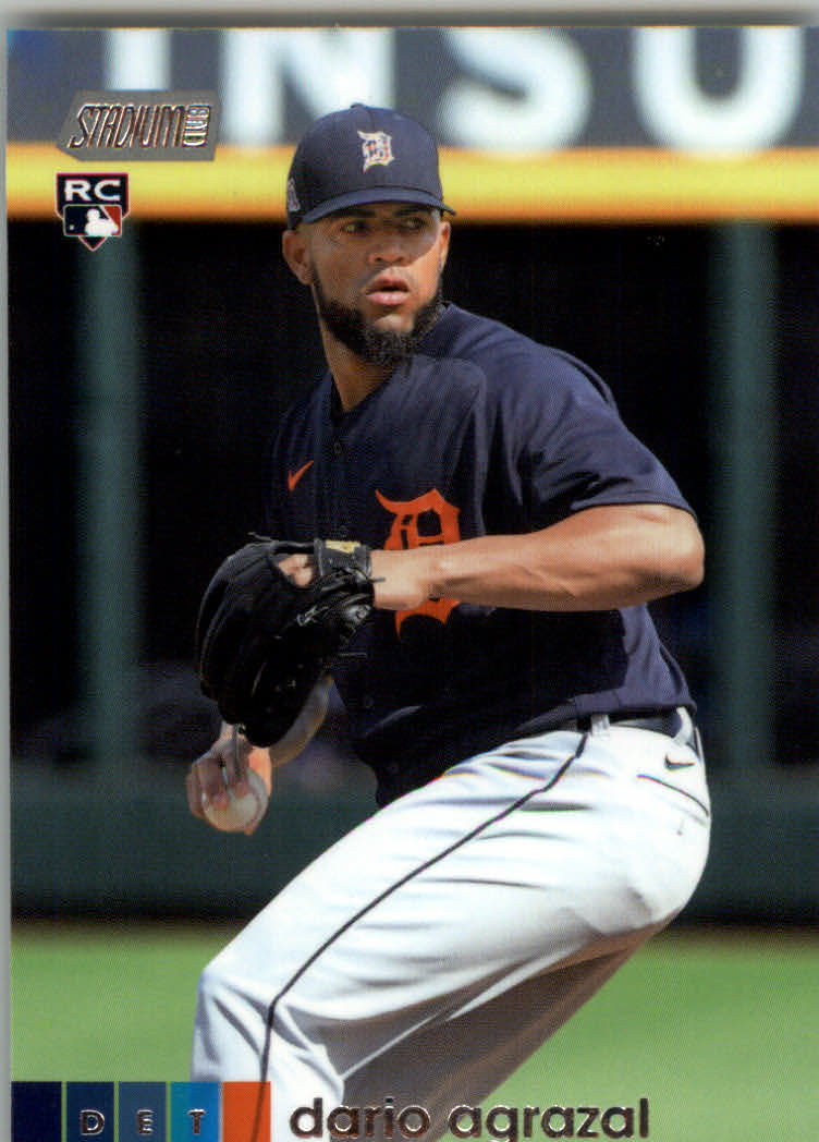 2020 Stadium Club (Topps) Baseball "Main Set" Cards #1 to #150 Rookies and Vets - Picture 120 of 281