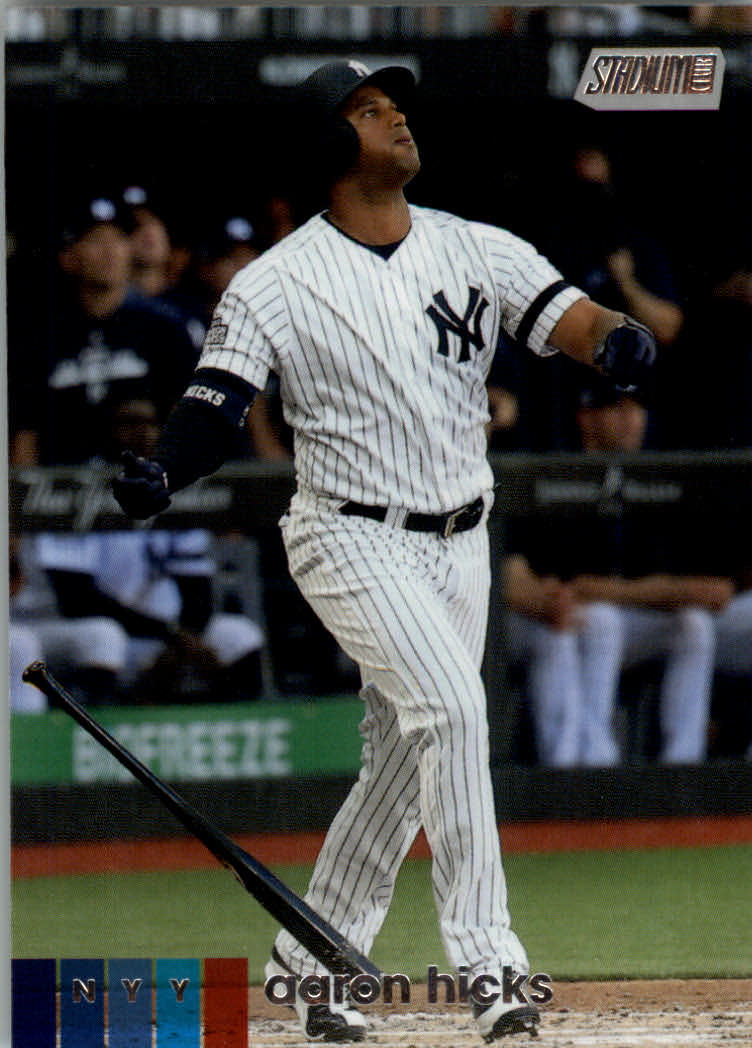 2020 Stadium Club (Topps) Baseball "Main Set" Cards #1 to #150 Rookies and Vets - Picture 122 of 281