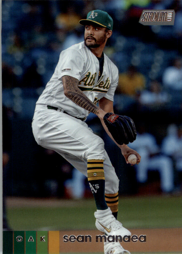 2020 Stadium Club (Topps) Baseball "Main Set" Cards #1 to #150 Rookies and Vets - Picture 144 of 281