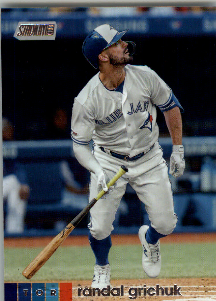 2020 Stadium Club (Topps) Baseball "Main Set" Cards #1 to #150 Rookies and Vets - Picture 150 of 281