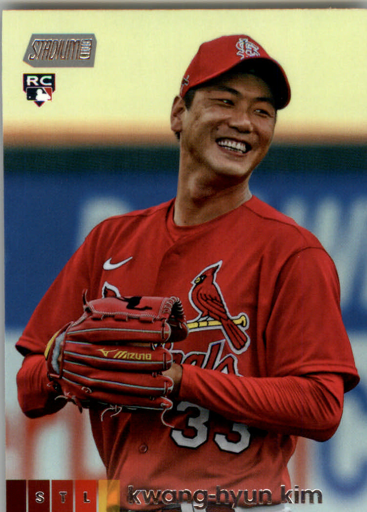 2020 Stadium Club (Topps) Baseball "Main Set" Cards #1 to #150 Rookies and Vets - Picture 170 of 281