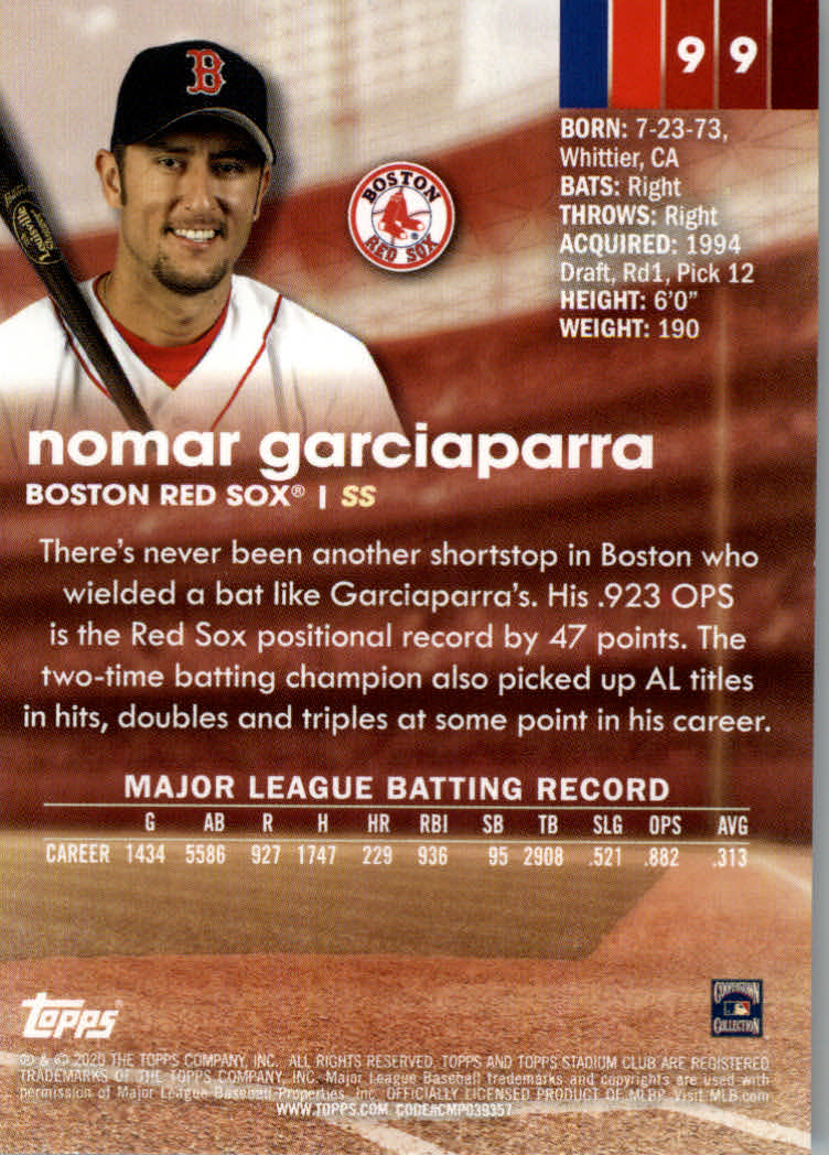 2020 Stadium Club (Topps) Baseball "Main Set" Cards #1 to #150 Rookies and Vets - Picture 183 of 281