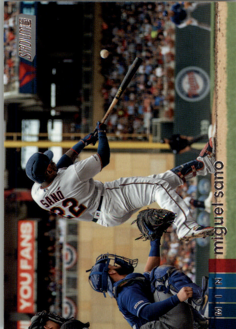 2020 Stadium Club (Topps) Baseball "Main Set" Cards #1 to #150 Rookies and Vets - Picture 236 of 281