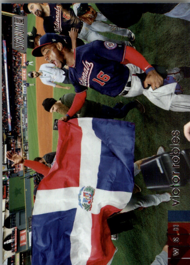 2020 Stadium Club (Topps) Baseball "Main Set" Cards #1 to #150 Rookies and Vets - Picture 248 of 281