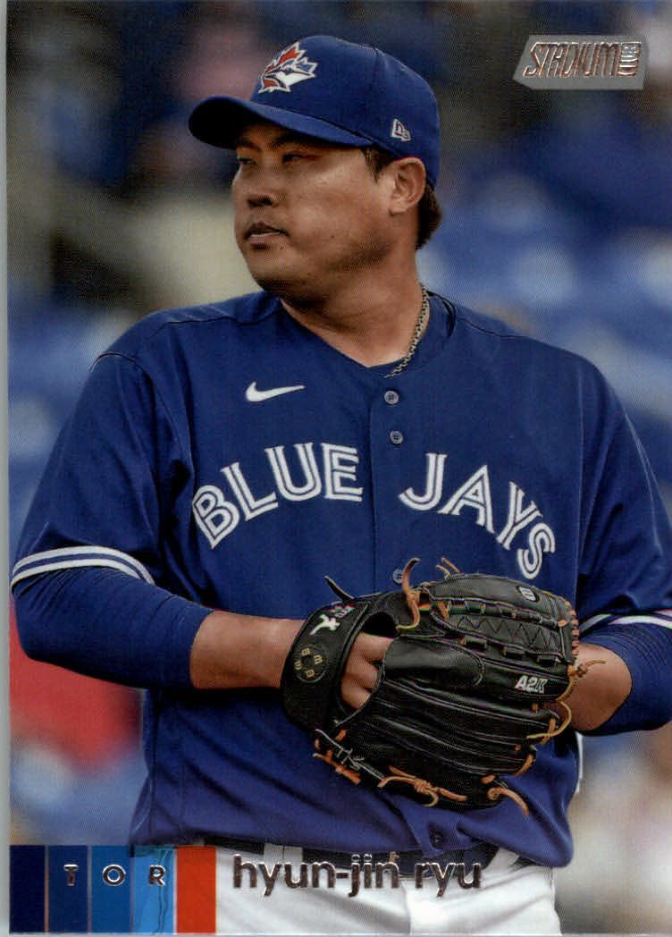 2020 Stadium Club (Topps) Baseball "Main Set" Cards #1 to #150 Rookies and Vets - Picture 256 of 281