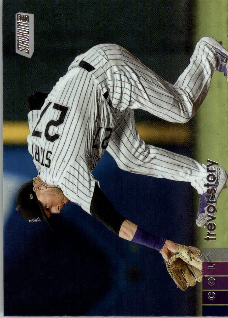 2020 Stadium Club (Topps) Baseball "Main Set" Cards #1 to #150 Rookies and Vets - Picture 260 of 281