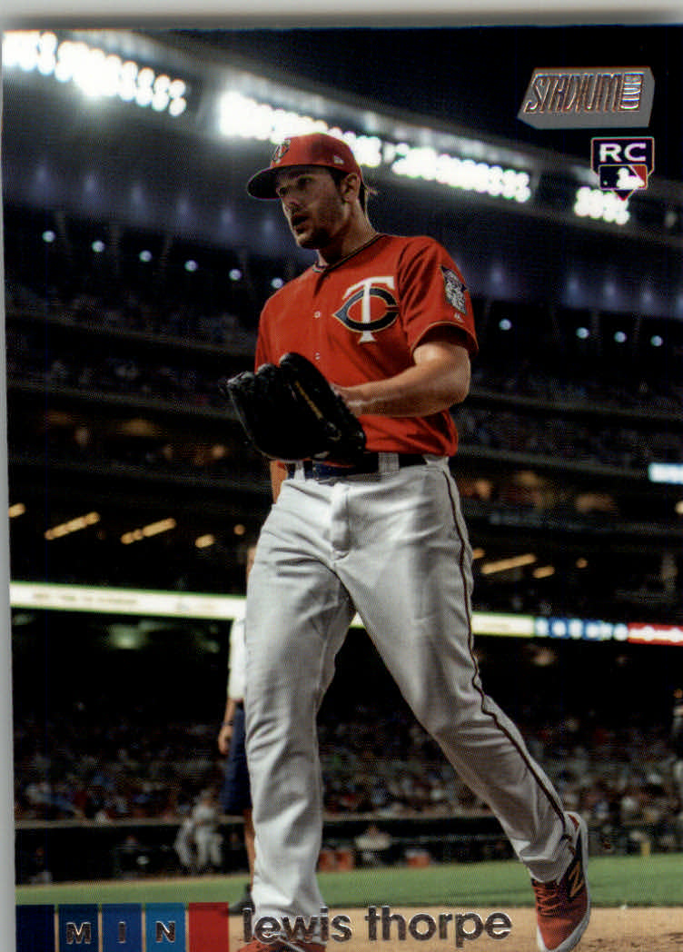 2020 Stadium Club (Topps) Baseball "Main Set" Cards #1 to #150 Rookies and Vets - Picture 270 of 281